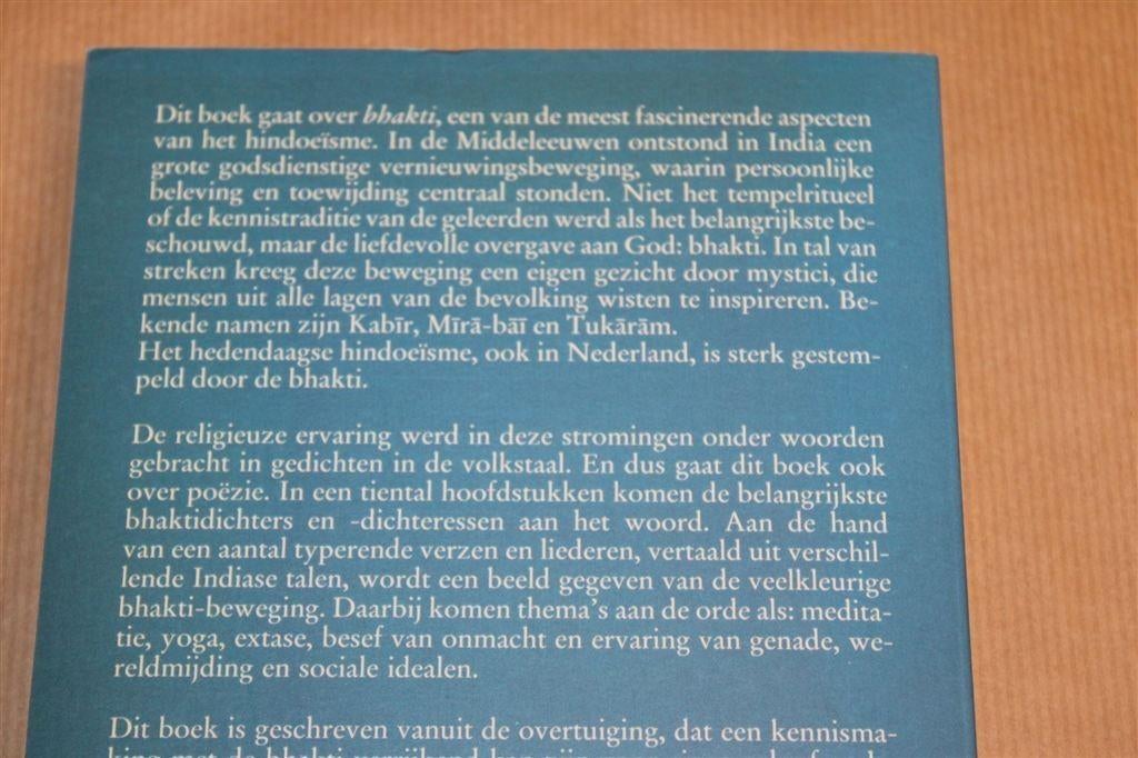 Goddelijke Vergezichten — Indiase Mystiek — Schouten 1996, Ophalen of Verzenden, Gelezen, Overige onderwerpen, Achtergrond en Informatie