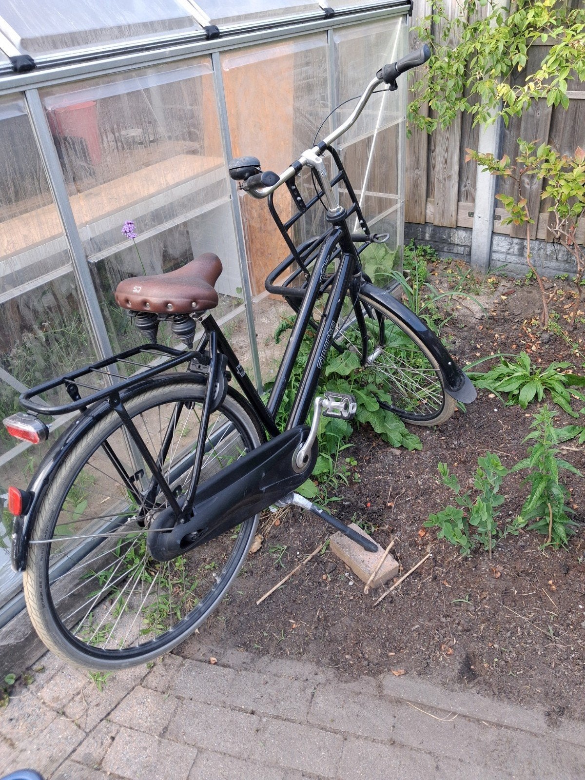 Sparta fiets met versnellingen - opknapper, Ophalen of Verzenden