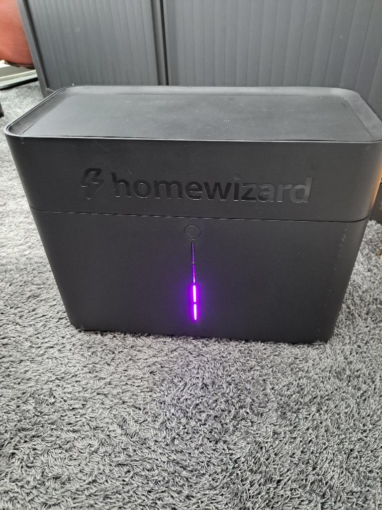 Homewizard Thuisbatterij, Ophalen, Zo goed als nieuw, HomeWizard