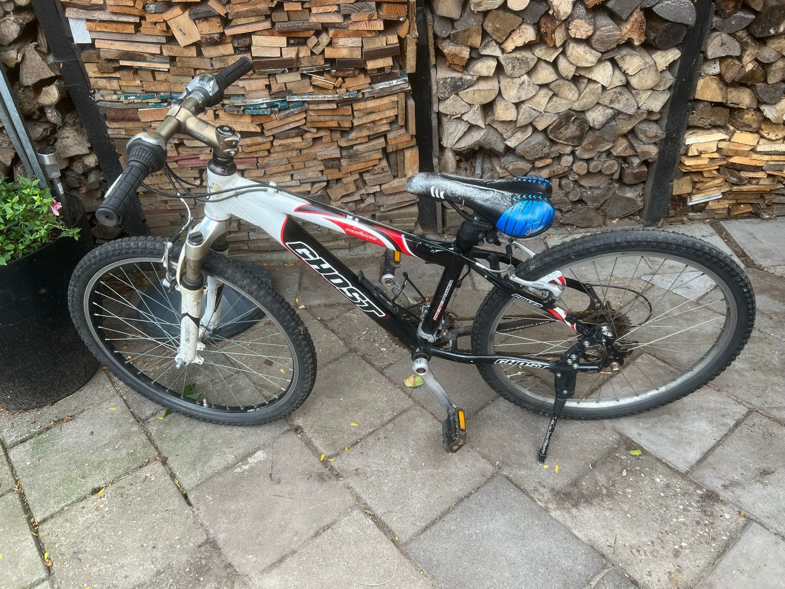 Ghost Powerkid kinderfiets - Gebruikt, Fietsen en Brommers, Gebruikt, Hardtail, Ophalen, Overige merken