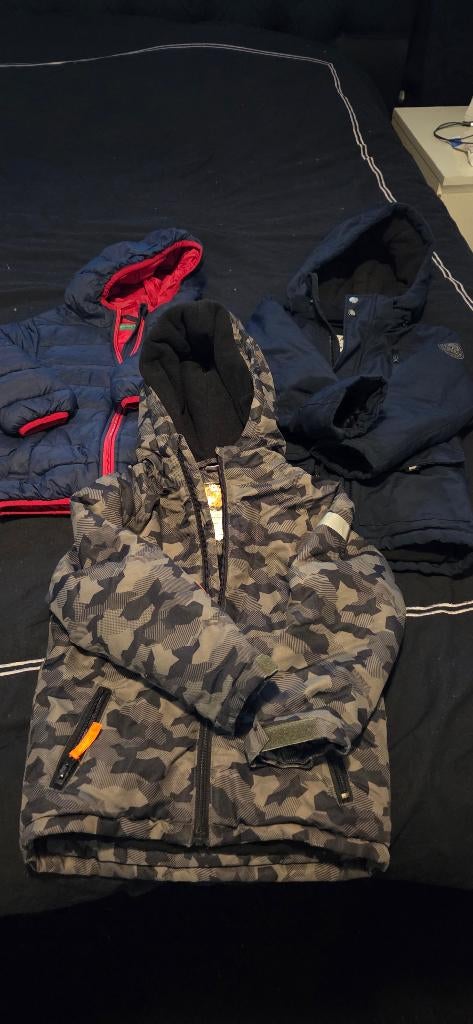 Te koop: jongens kleding maat 110/116, Ophalen, Zo goed als nieuw, Maat 116