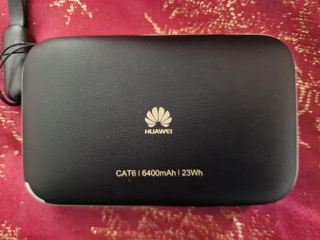 Huawei Mobile WiFi Pro 2  Router,Powerbank , LAN), Ophalen of Verzenden, Gebruikt, Router, Huawei