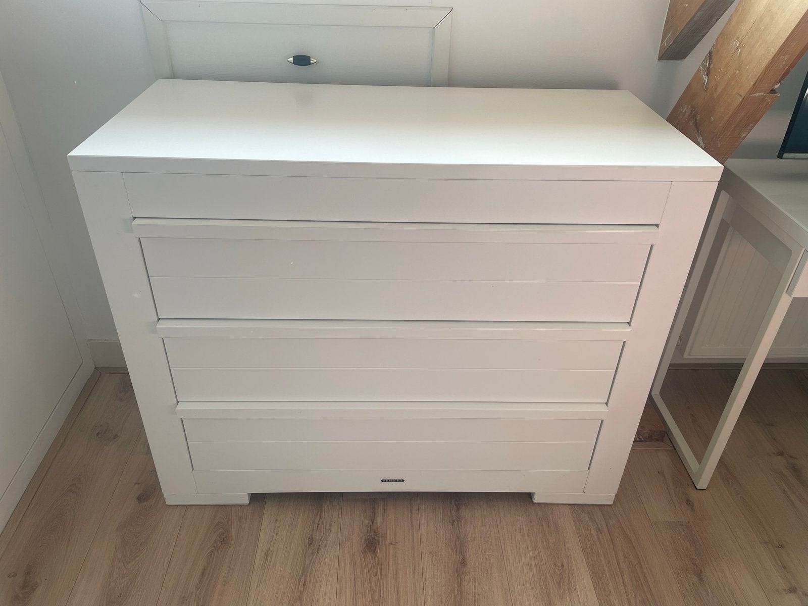 Kidsmill Commode met 3 laden - 111x52x89 cm, Gebruikt, 50 tot 70 cm, 100 cm of meer, Commode