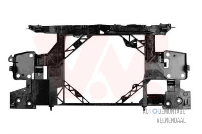 Voorkop compleet van een Renault Megane, -, Renault, -, Nieuw