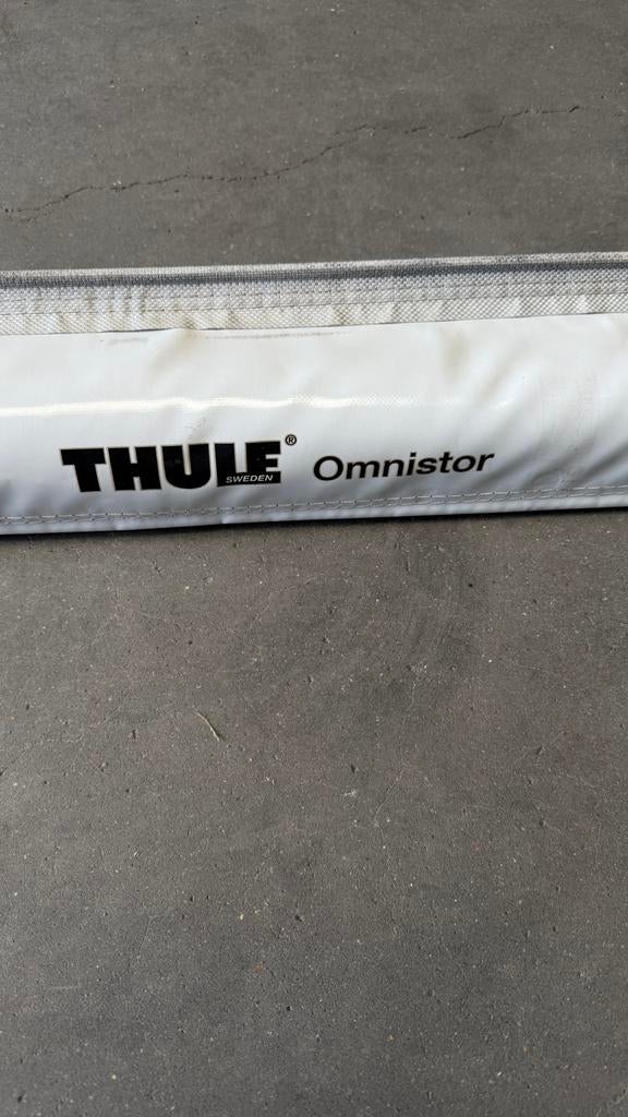 Thule Omnistor 1200 Zakluifel - 300x250 cm, Caravans en Kamperen, Caravan accessoires, Ophalen, Zo goed als nieuw