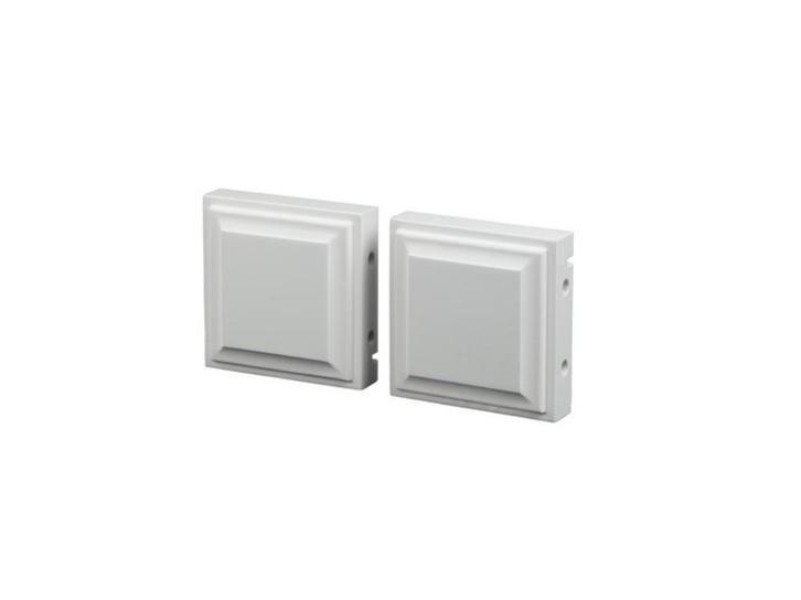 MDF Neut | Vloerblok | Decoratielijst | OUTLET - Op Voorraad, Doe-het-zelf en Verbouw, Niet ingevuld, Overige typen, Niet ingevuld