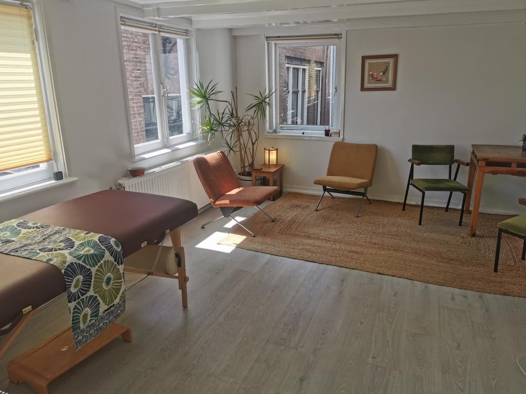 Praktijkruimte te huur Amsterdam Centrum