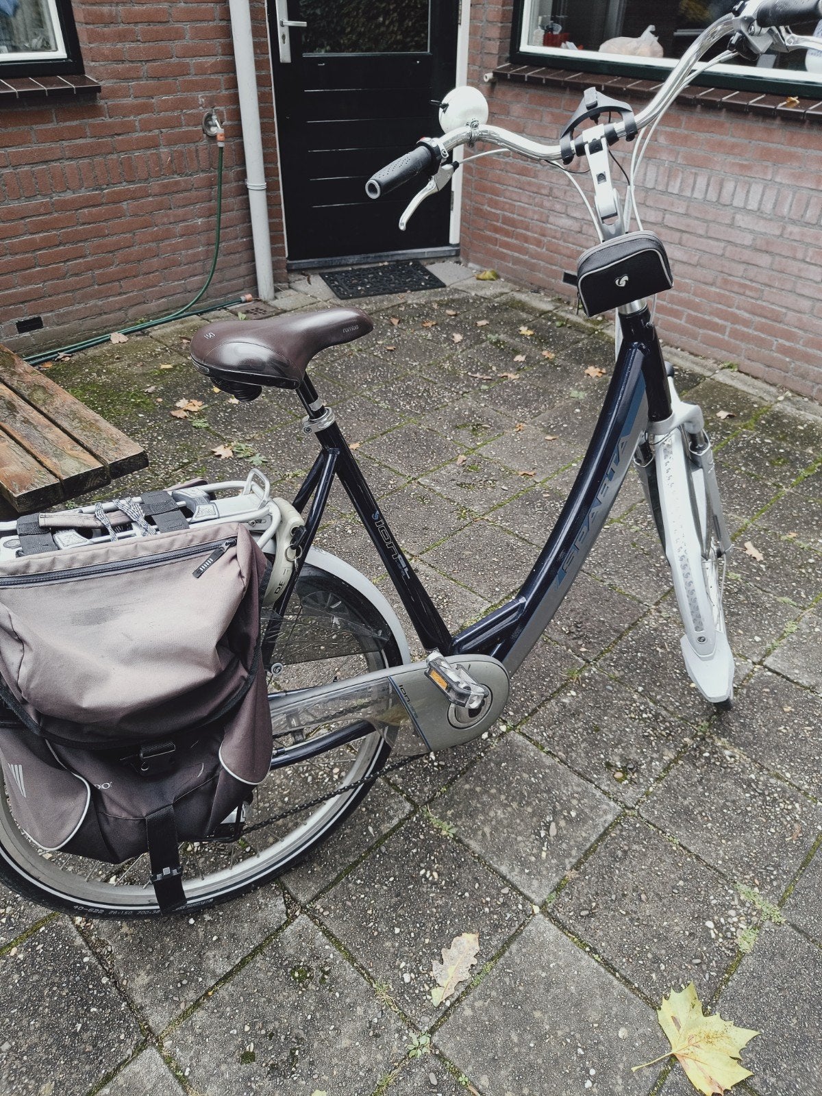 Sparta ion gl, 59 cm of meer, Ophalen, Gebruikt, Sparta