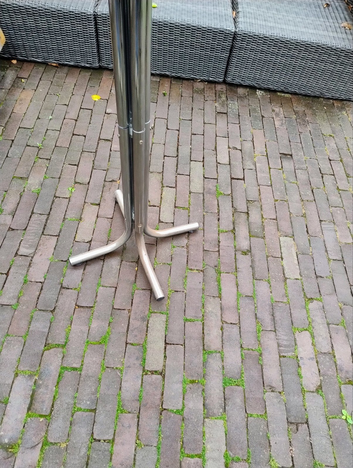 hangtafel, Ophalen, Gebruikt