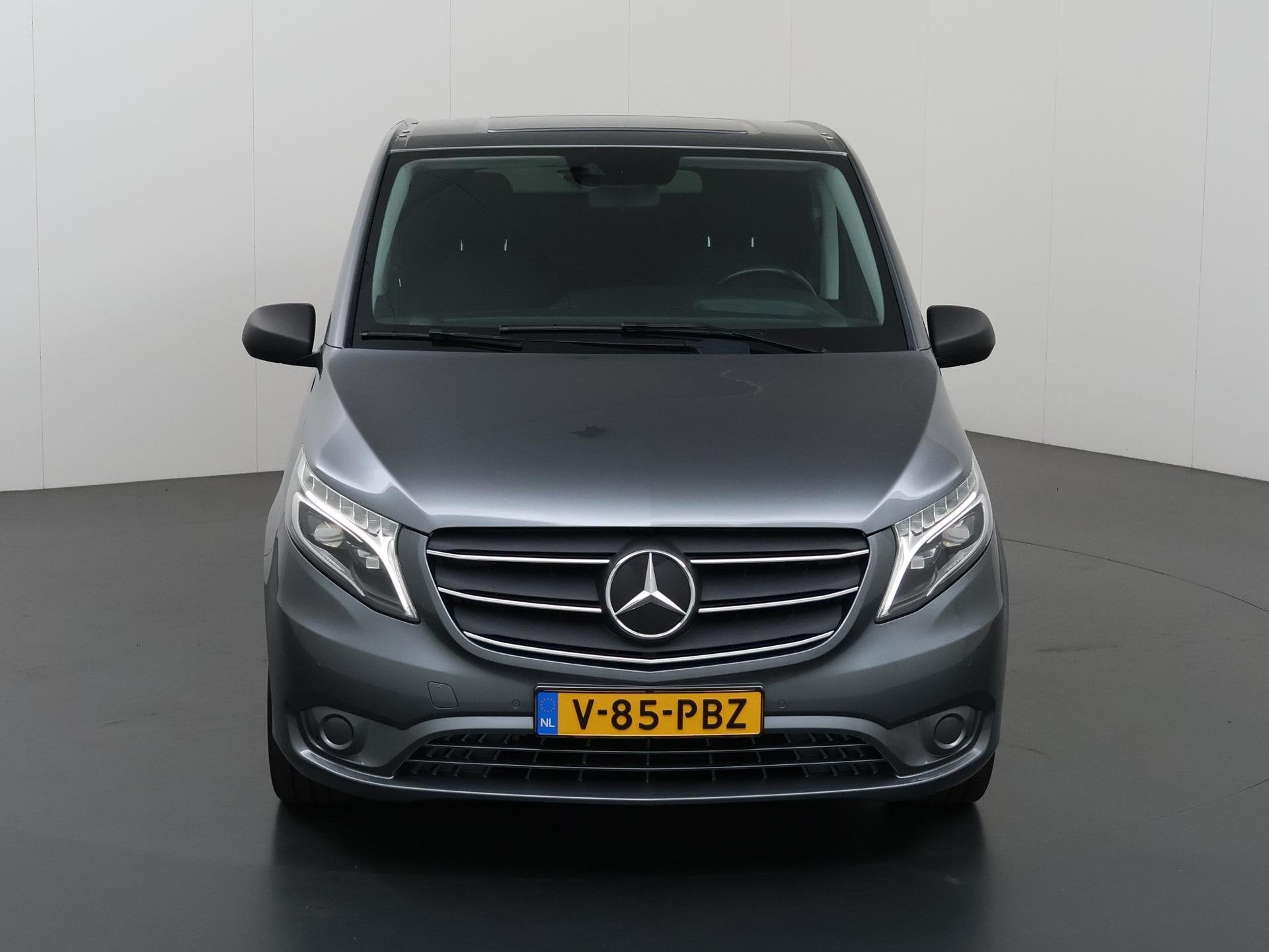 Mercedes-Benz Vito 119 CDI | AUT. | XL L3 | Dubbele Cabine |, Auto's, Bestelauto's, Gebruikt, Euro 6, 2000 kg, 2042 kg
