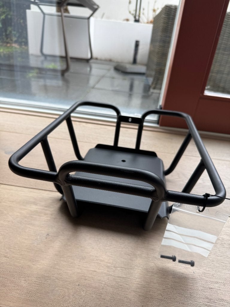 VanMoof X3 voordrager, Ophalen of Verzenden, Zo goed als nieuw