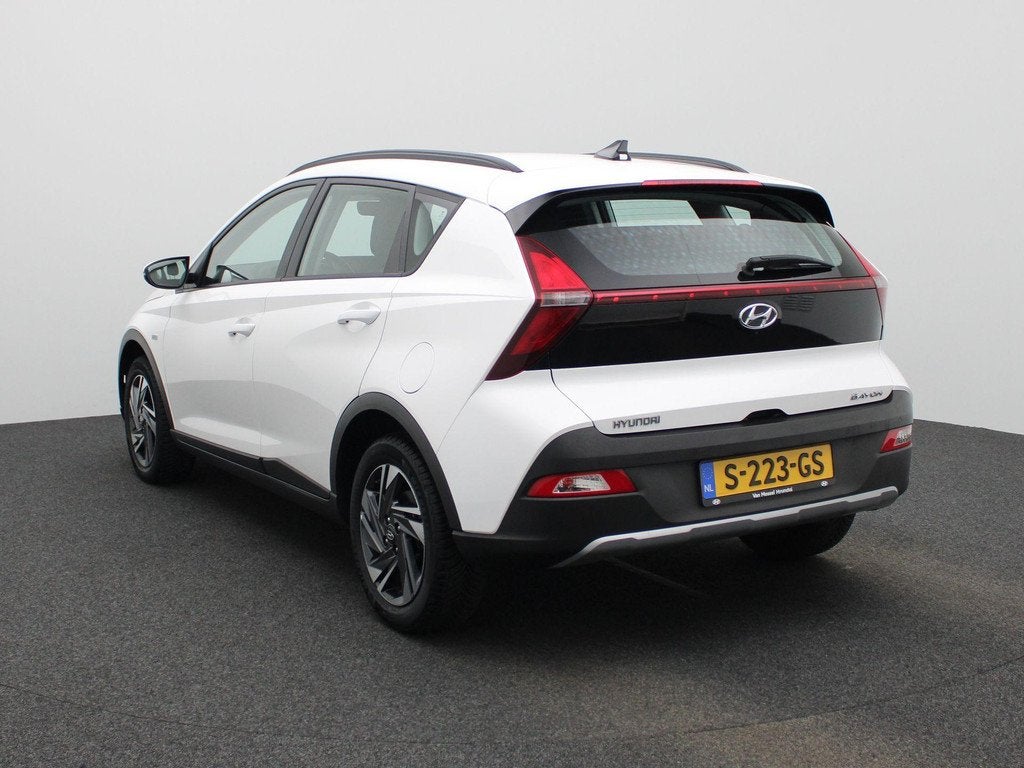Hyundai Bayon 1.0 T-GDI Comfort | APPLE CARPLAY | ACHTERUITR, Auto's, Hyundai, 12 maanden, Gebruikt, Euro 6, Origineel Nederlands