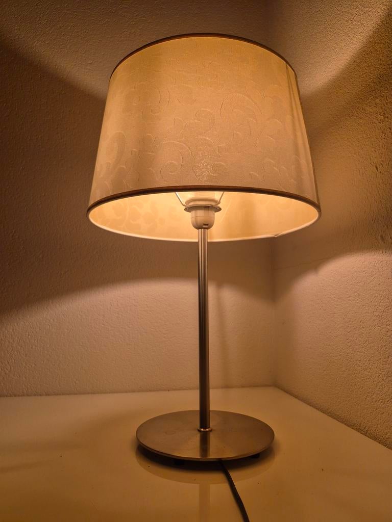 JCJ Haans Designlamp - Barokstijl Tafellamp, 50 tot 75 cm, Barok, Dutch Design, Ophalen of Verzenden, Zo goed als nieuw
