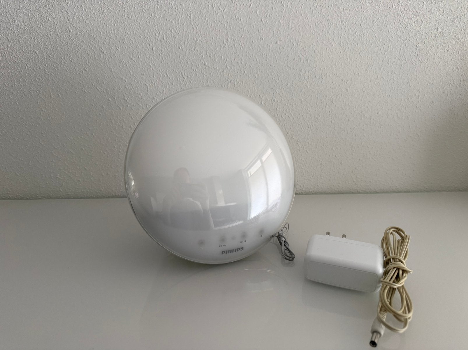 Philips Wake-up Light (HF3520), Verzenden, Zo goed als nieuw