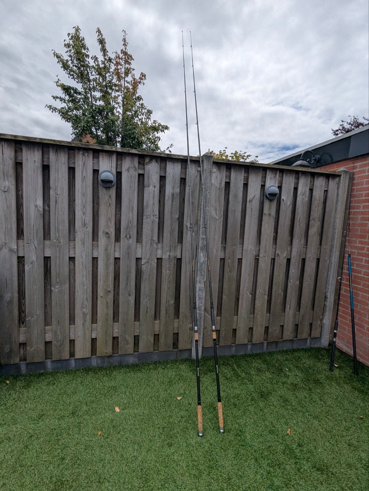 Spro Proton Carp Hengels -3.60m - 2,75 lbs - Set van 2, Watersport en Boten, Hengelsport | Karpervissen, Ophalen