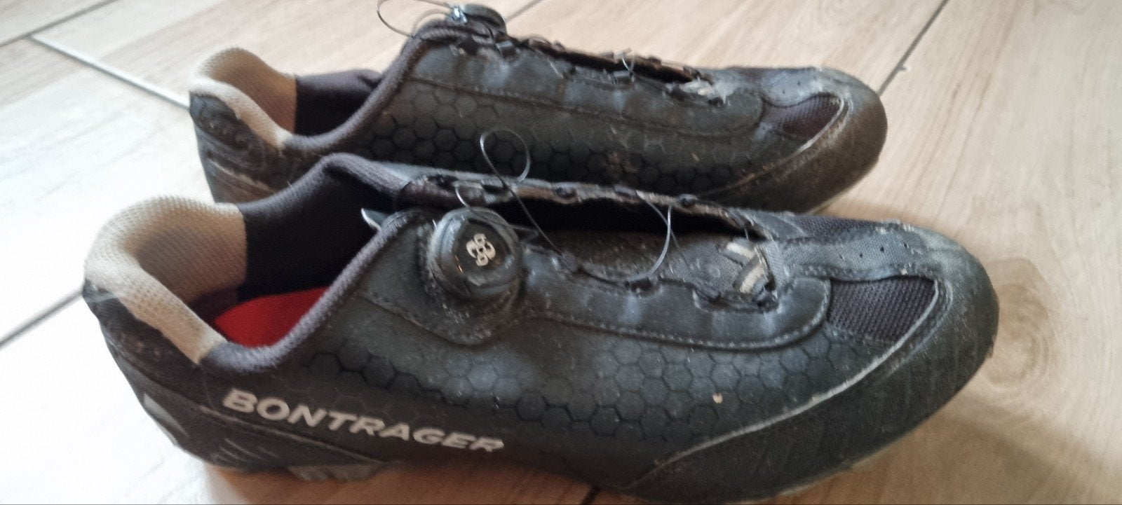 Bontrager Foray MTB / Wielrennen fietsschoenen Maat 45, Gebruikt, Heren, Schoenen, Overige maten