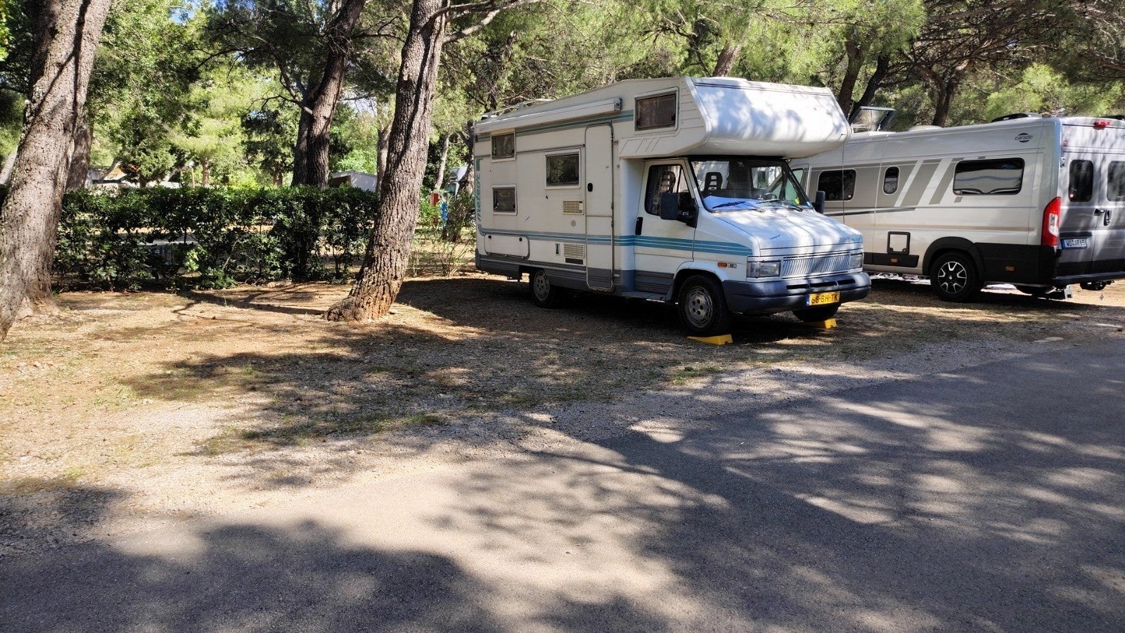 Fiat 2.5TD Weinsberg Meteor Alkoofcamper, Boiler, Weinsberg, Alkoof, Ringverwarming