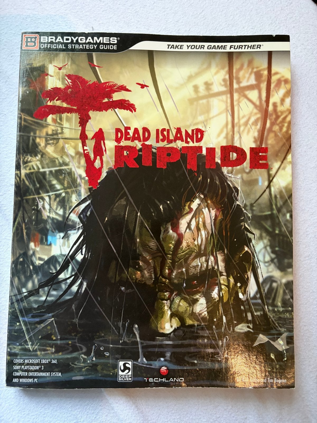 Dead Island Riptide Officiële Strategiegids, Verzenden