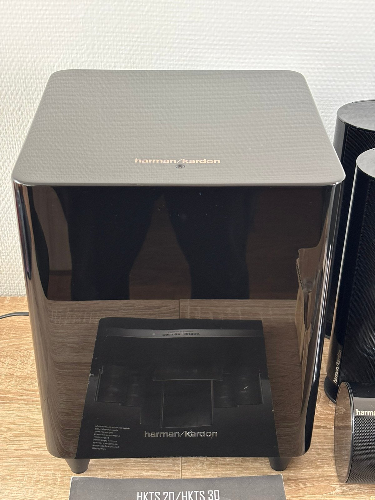 harman/kardon hkts200sub