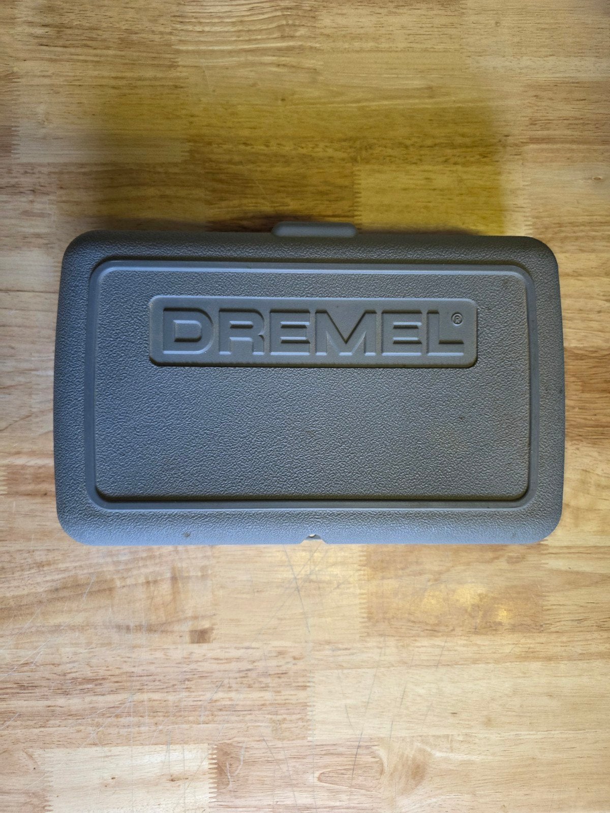 Dremel Multi met accessoires in koffer, Ophalen of Verzenden, Gebruikt