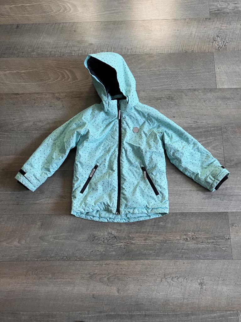 H&M meisjes jack (6-7 jaar): maat 122, Meisje, Ophalen of Verzenden, Zo goed als nieuw, Hema + H&M