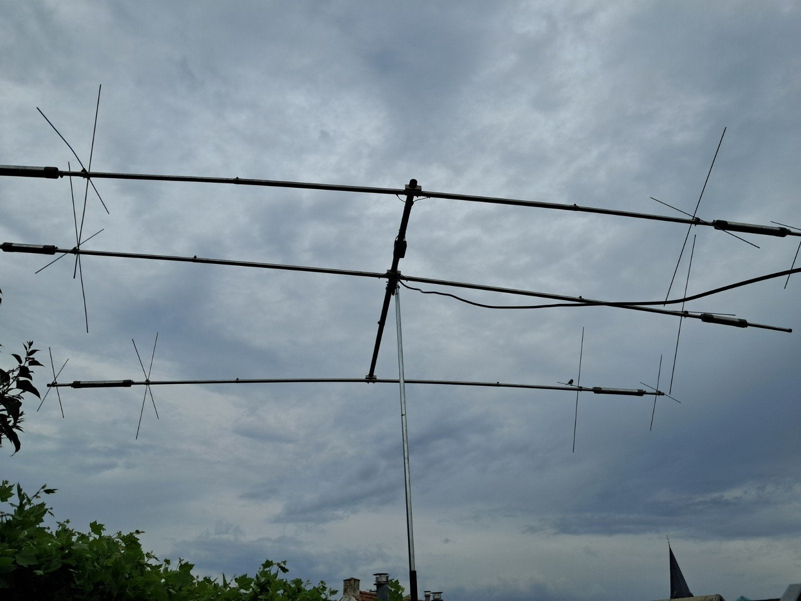 Crushcraft Beam MA-5B Antenne, Telecommunicatie, Antennes en Masten, Ophalen, Gebruikt, Antenne