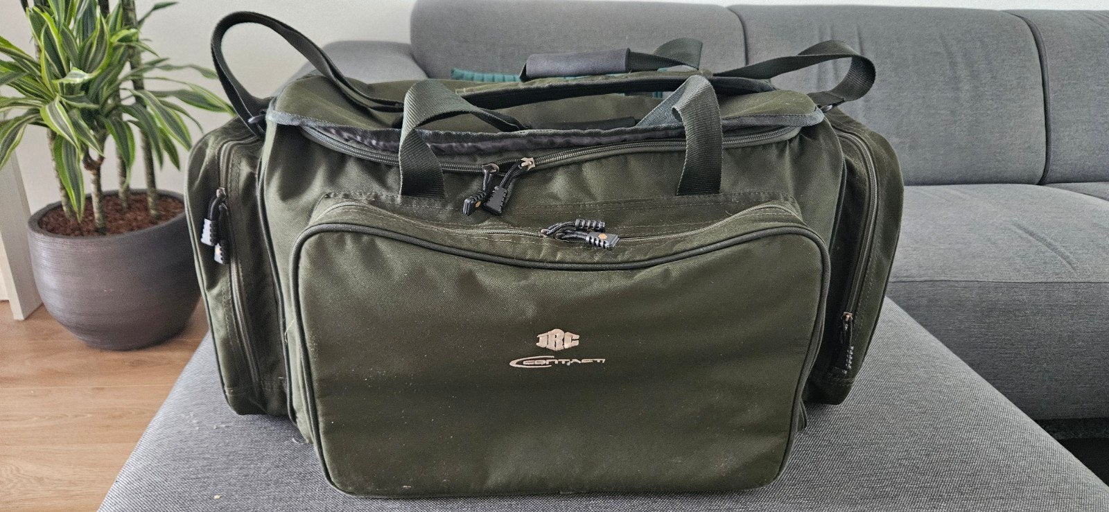 Jrc tas large, Ophalen of Verzenden, Gebruikt