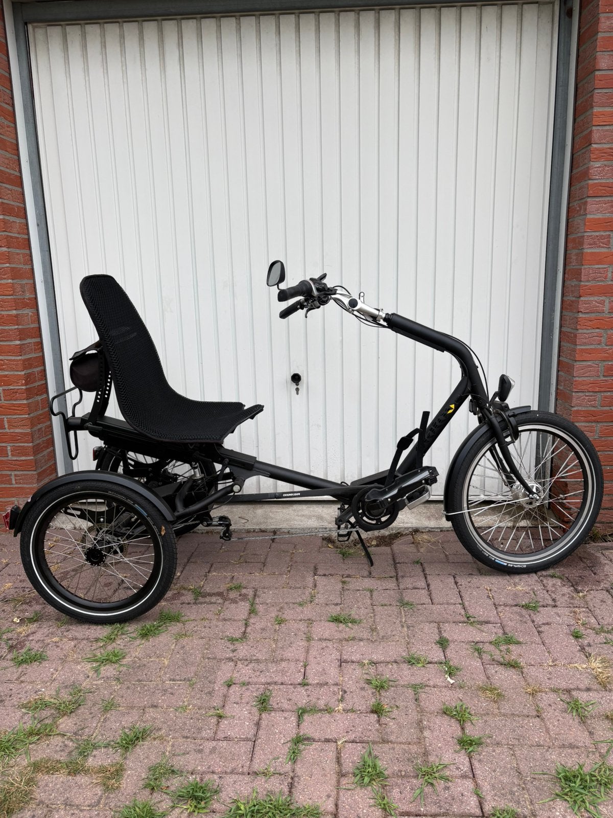 Pfautec Driewieler Middenmotor Nieuwstaat Sportief, Ophalen of Verzenden, Zo goed als nieuw
