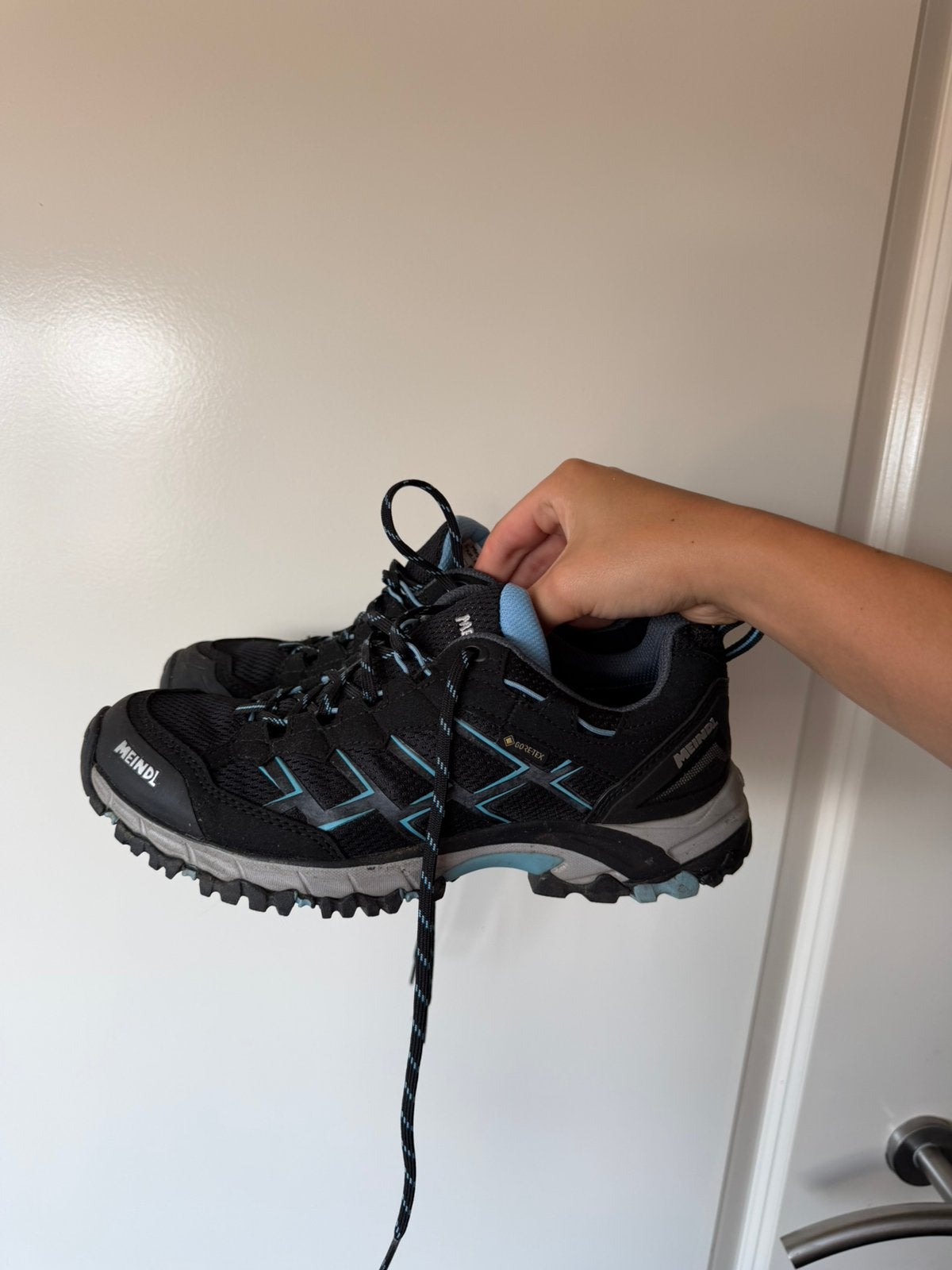 wandelschoenen Meindl, Ophalen of Verzenden, Zo goed als nieuw, Schoenen