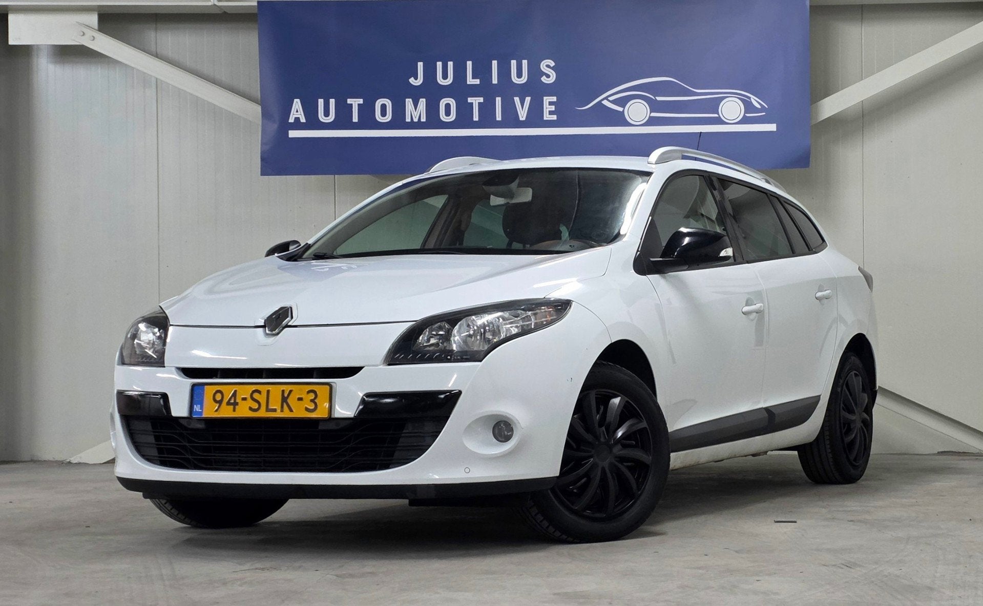 Renault Mégane Estate 1.4 TCe Parisienne Navi Airco Trekhaa, Voorwielaandrijving, Euro 5, Gebruikt, 4 cilinders