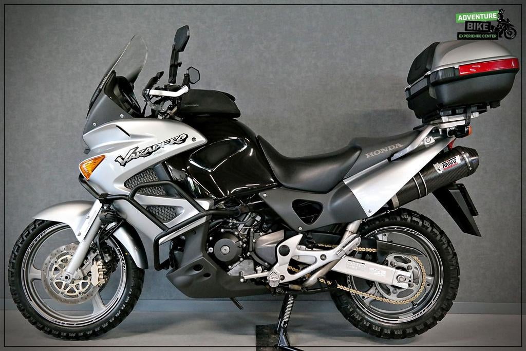 HONDA XL 1000 V VARADERO (bj 2003) MIVV uitlaat XL1000, 2 cilinders, HONDA, 996 cc, Bedrijf