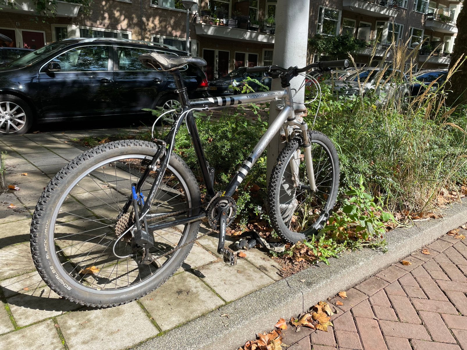 Giant Terrago 26” inch 27 speed MTB, Minder dan 47 cm, Ophalen of Verzenden, Zo goed als nieuw, Overige merken