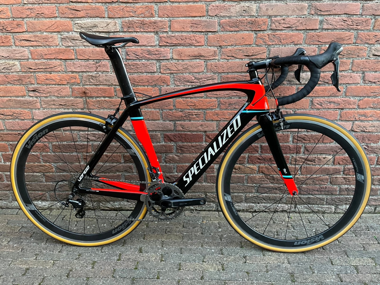 Specialized Venge Elite 54 cm., 28 inch, Gebruikt, Carbon, Meer dan 20 versnellingen