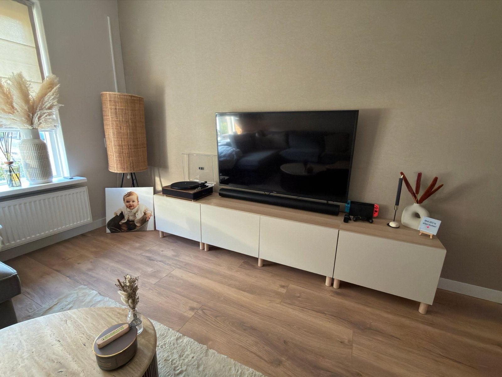 Sonos Arc Soundbar Zwart - Zo goed als nieuw, Ophalen, Zo goed als nieuw, Soundbar, Overige merken