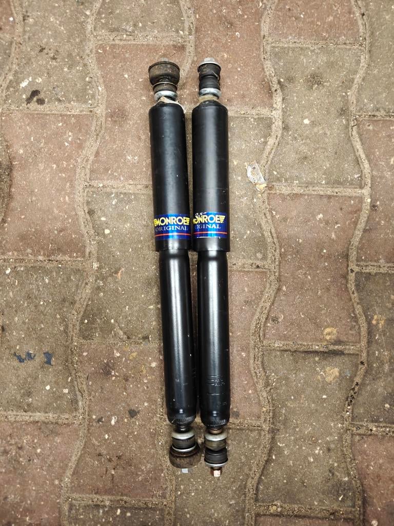 Nieuwe Saab 99 achter schokbrekers tot bouwjaar 1975, Ophalen of Verzenden, Nieuw, Saab