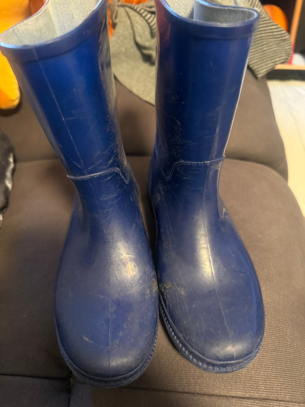 Regenlaars maat 33, Ophalen of Verzenden, Zo goed als nieuw
