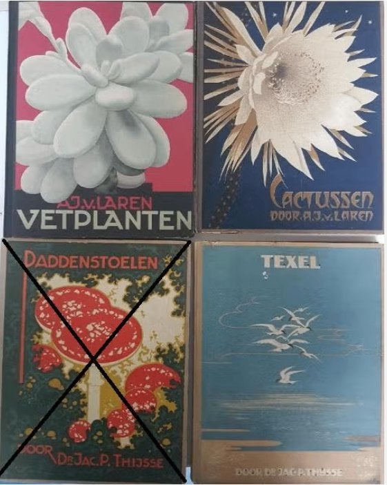 Plaatjesalbums van Verkade *, Ophalen of Verzenden, Gelezen, Zie beschrijving, Plaatjesalbum