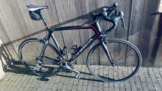 Orbea racefiets, Ophalen, Gebruikt, Orbea