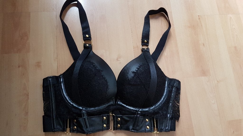 Nieuwe Hunkemöller Private Bh 75A, Hunkemöller, Ophalen of Verzenden, Zwart, BH