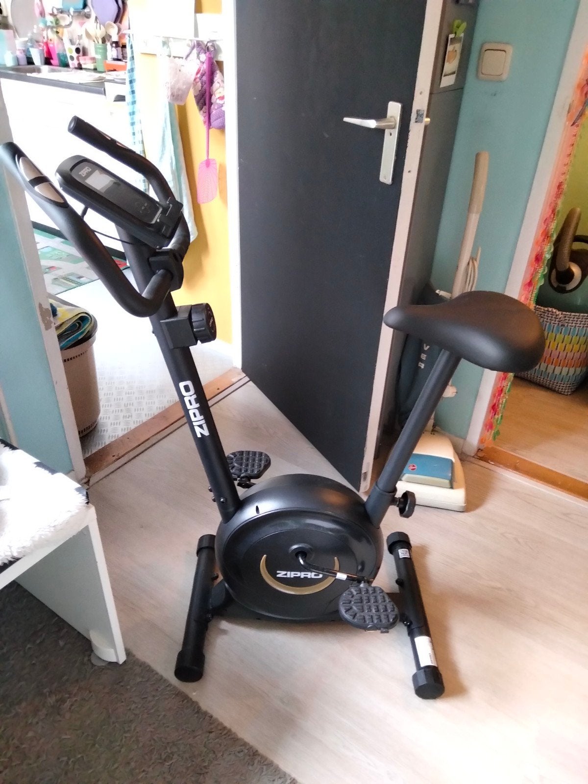 hometrainer, Sport en Fitness, Ophalen, Zo goed als nieuw, Hometrainer
