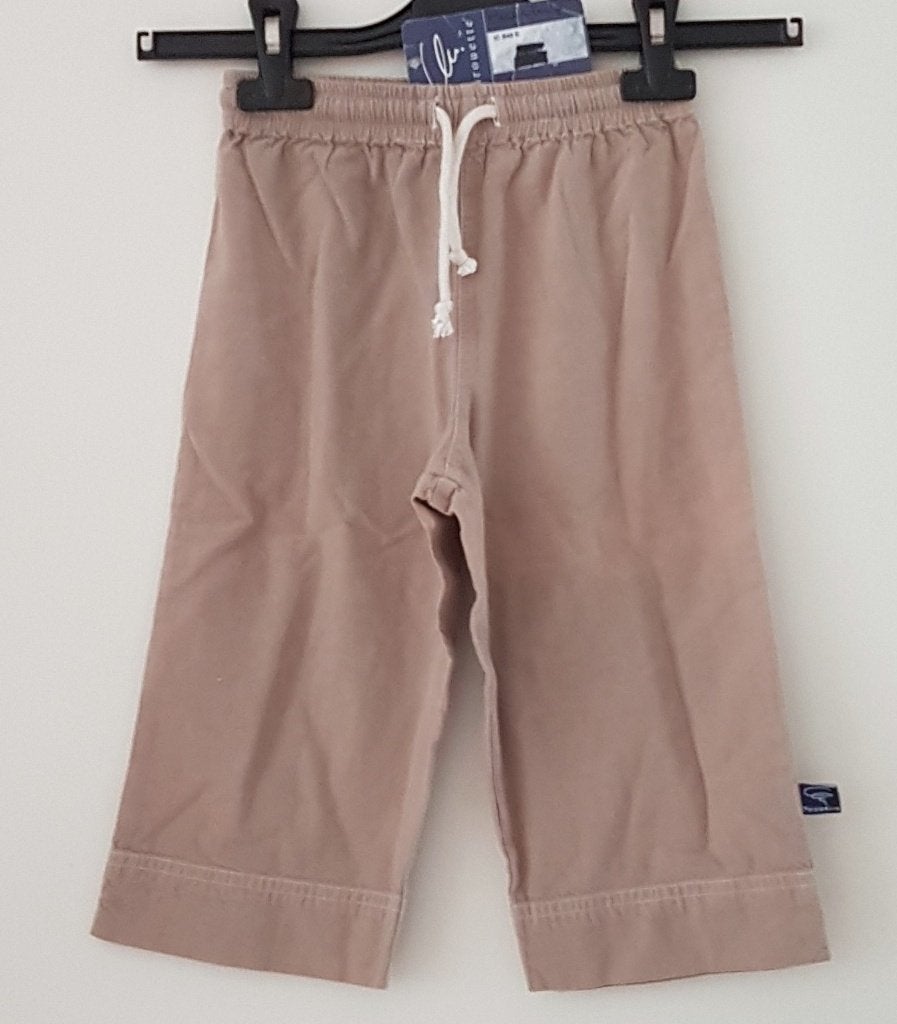 Bruine Pirouette broek maat 92 NIEUW (7037), Kinderen en Baby's, Kinderkleding | Maat 92, Broek, Meisje, Nieuw, Ophalen of Verzenden