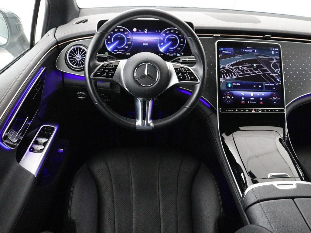 Mercedes-Benz EQE 300 Business Line 89 kWh | SOH 95,8 | Pano, Auto's, Mercedes-Benz, Automaat, Achterwielaandrijving, Gebruikt