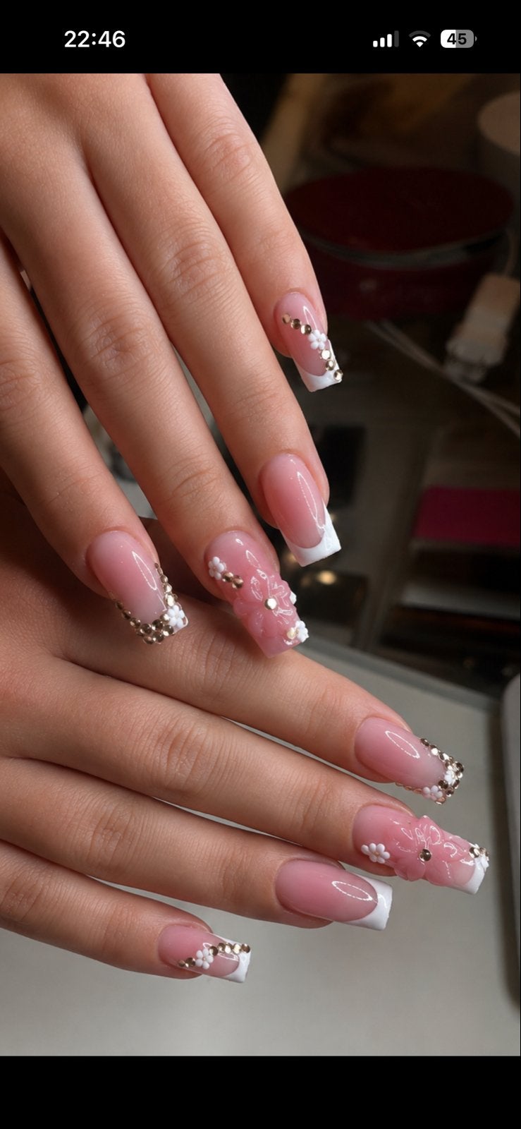 Mooie nepnagels met diverse designs, Ophalen, Nieuw, Overige typen