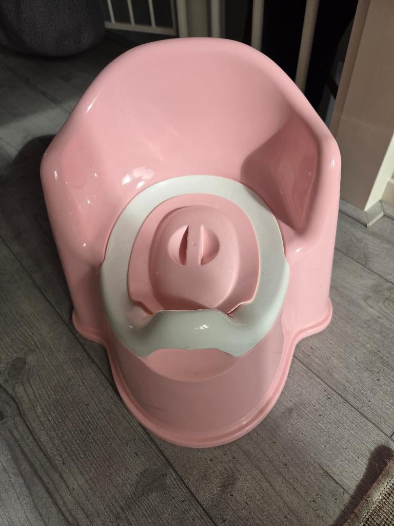 Zindelijkheid potje, Ophalen, Zo goed als nieuw, Overige typen