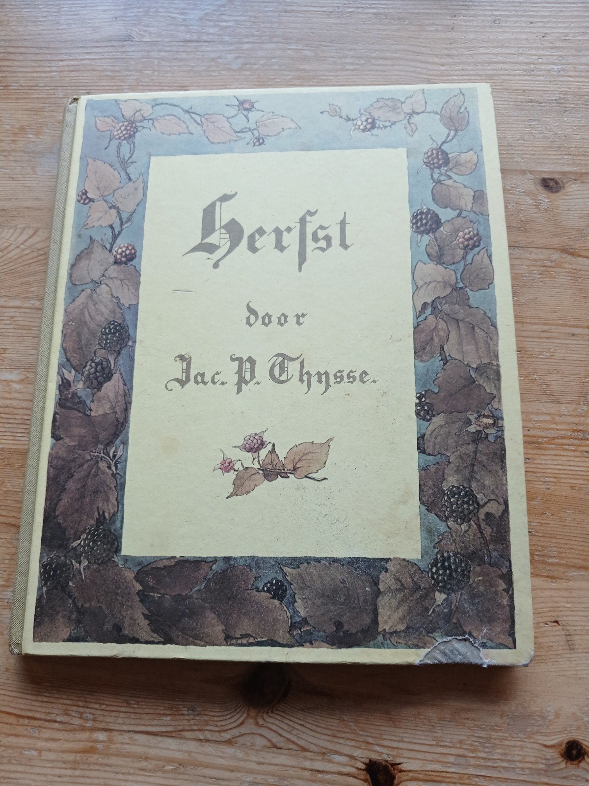 Jac. P. Thijsse, Ophalen of Verzenden, Gelezen