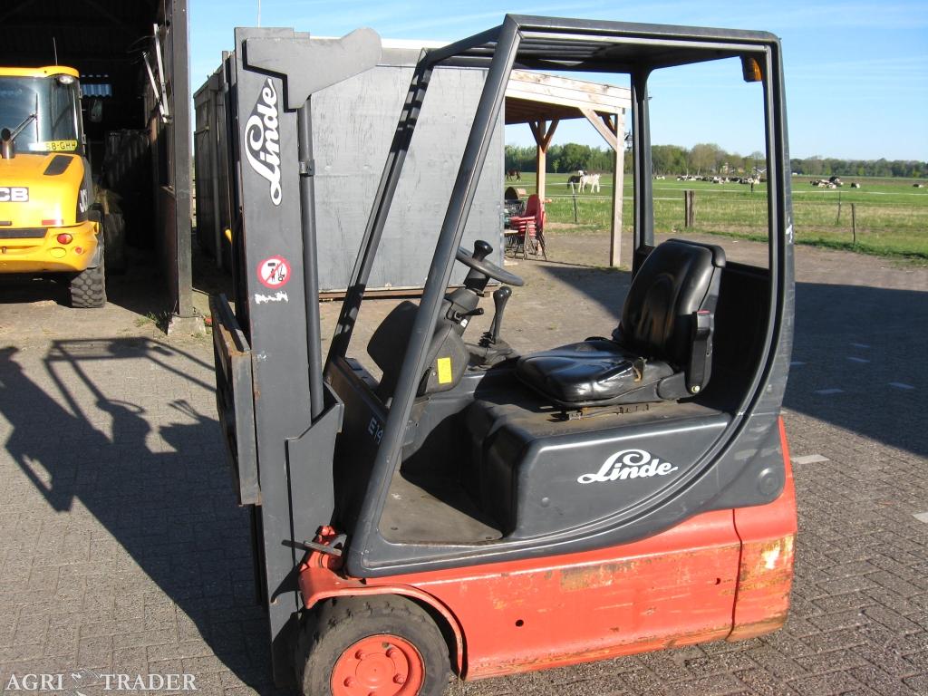 heftruck Linde, Linde, -, Niet opgegeven, Heftruck