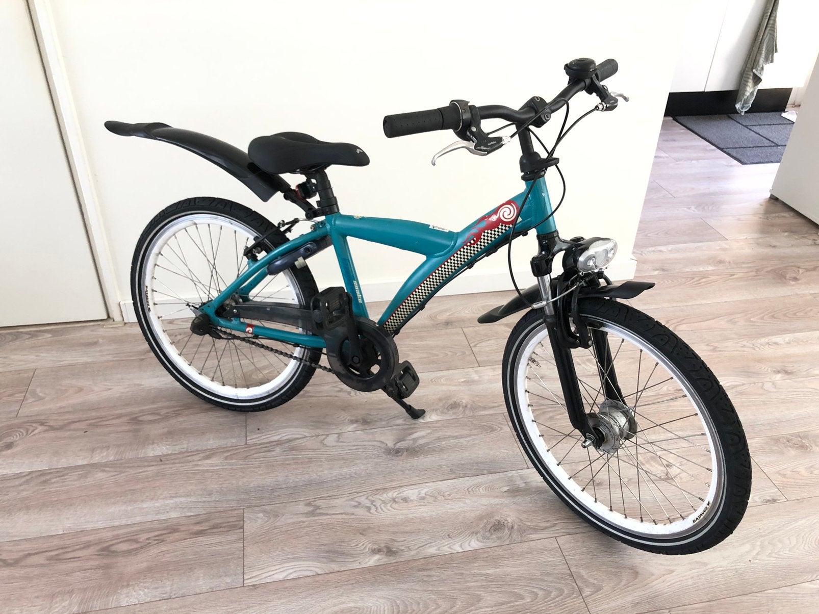 Batavus snake 22 inch, Fietsen en Brommers, Ophalen, Zo goed als nieuw