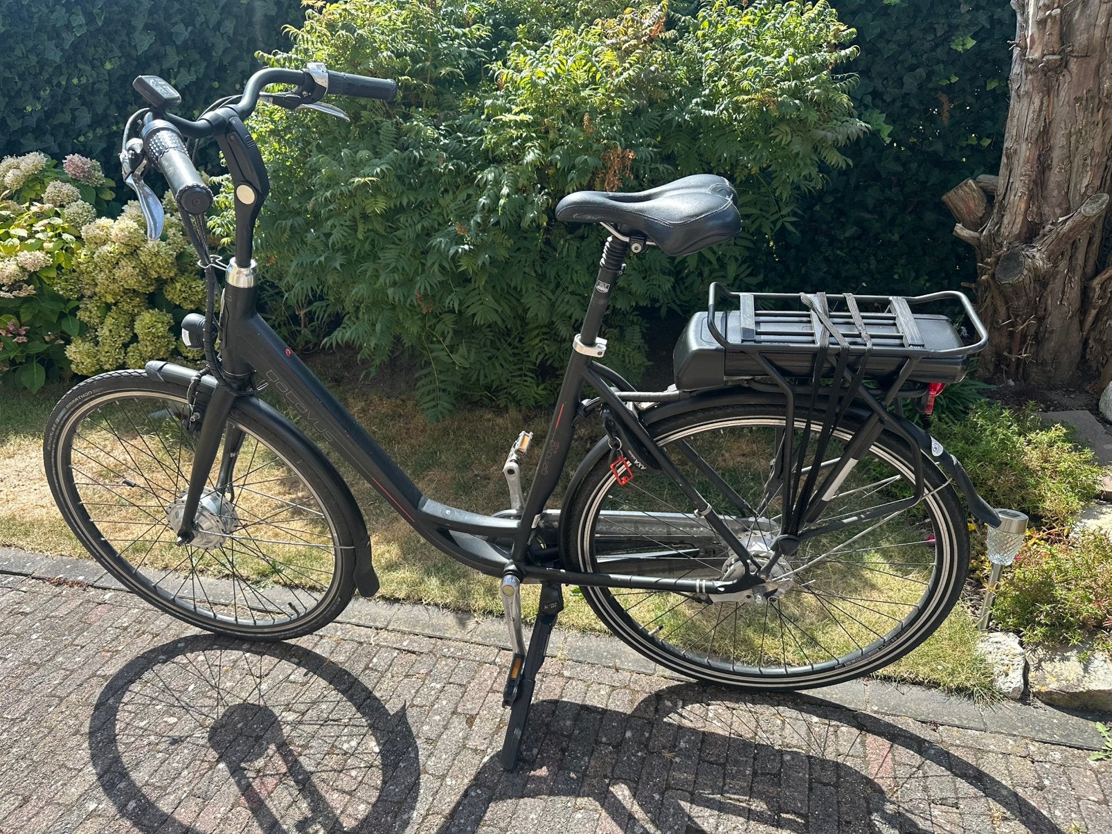 Batavus Genova, Ophalen of Verzenden, Zo goed als nieuw, Batavus