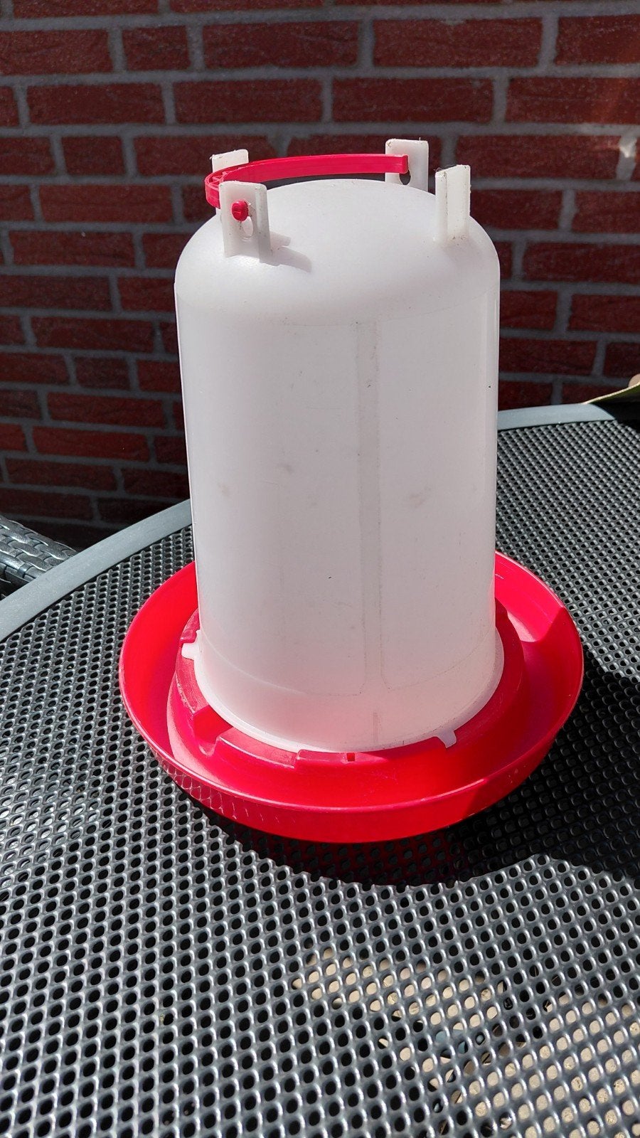 Bayonet drinker dieren drinkbak waterbak, Dieren en Toebehoren, Ophalen of Verzenden