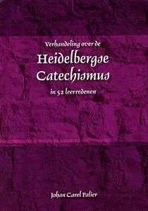 Gezocht: Heidelbergse Catechismus; J.C. Palier, Boeken, Godsdienst en Theologie, Ophalen of Verzenden, Zo goed als nieuw